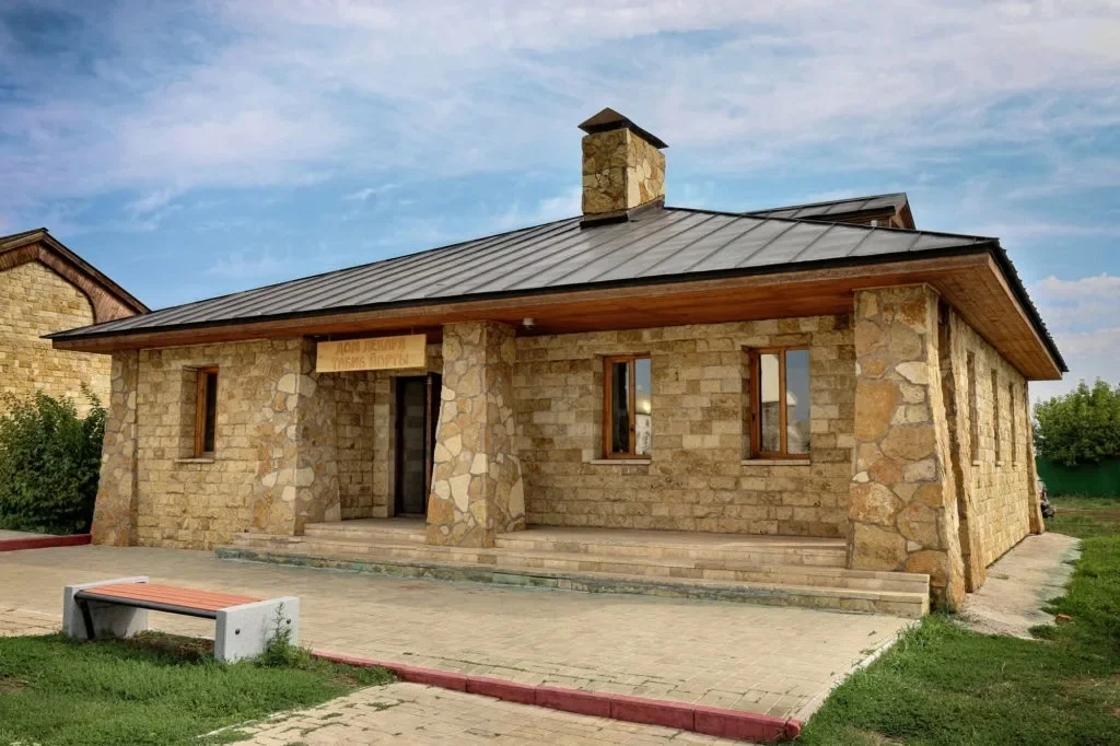 Дом лекаря