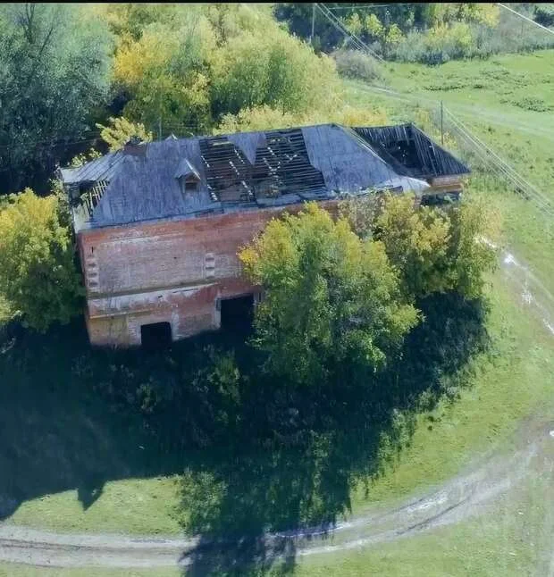 Храм Александра Невского в Бугровке