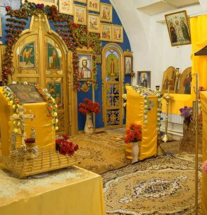 Храм Покрова Божией Матери в Полянках — дополнительный вид 1