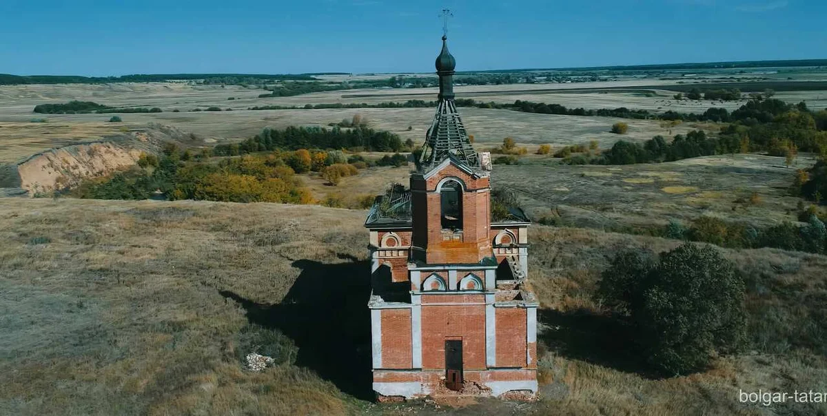 Церковь Казанской иконы Божией Матери в Бураково — дополнительный вид 1