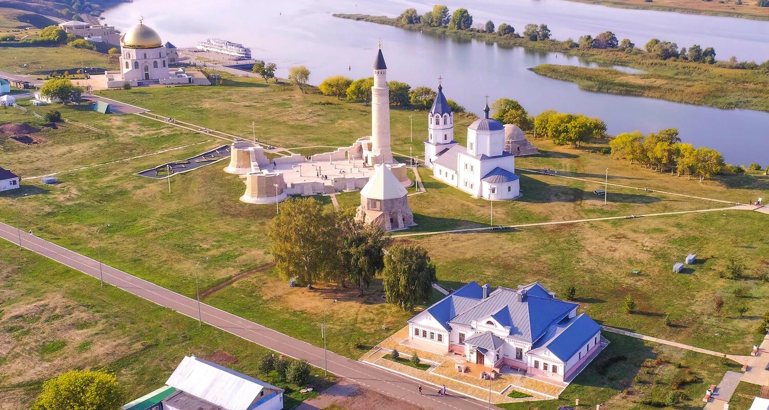 Загадки древнего Болгара