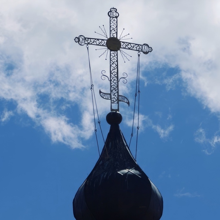Успенская церковь (XVIII в.) Болгар — дополнительный вид 3
