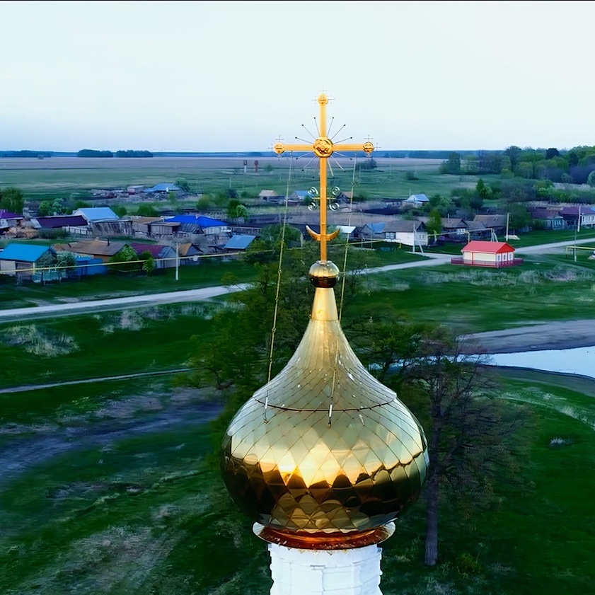Храм Рождества Пресвятой Богородицы (XVIII в.) Три Озера — дополнительный вид 2
