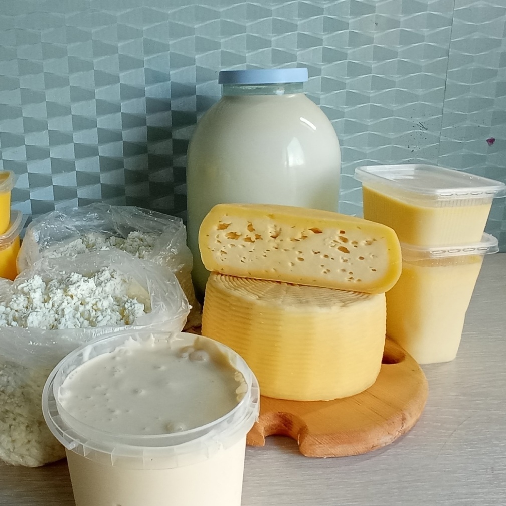 Домашние молочные продукты от семьи Сычевых — дополнительный вид 2
