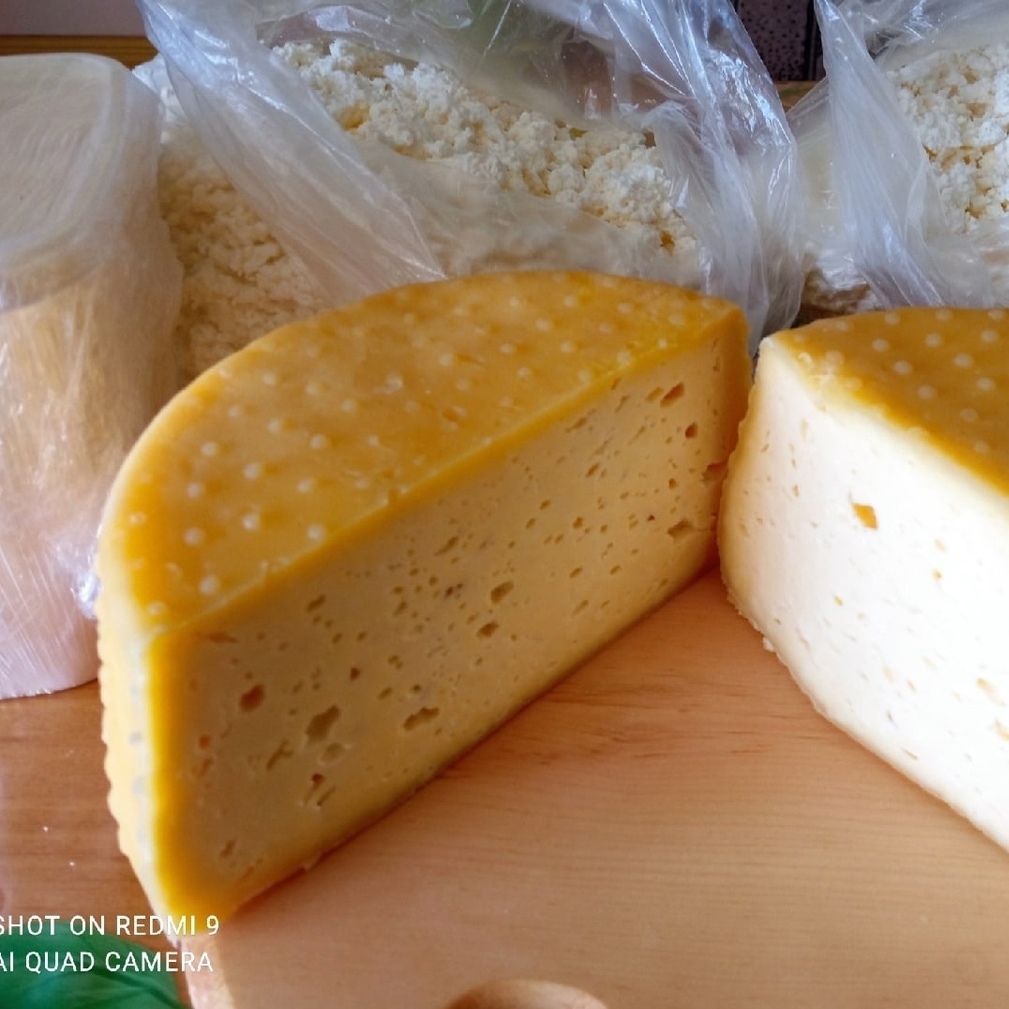 Домашние молочные продукты от семьи Сычевых — дополнительный вид 3