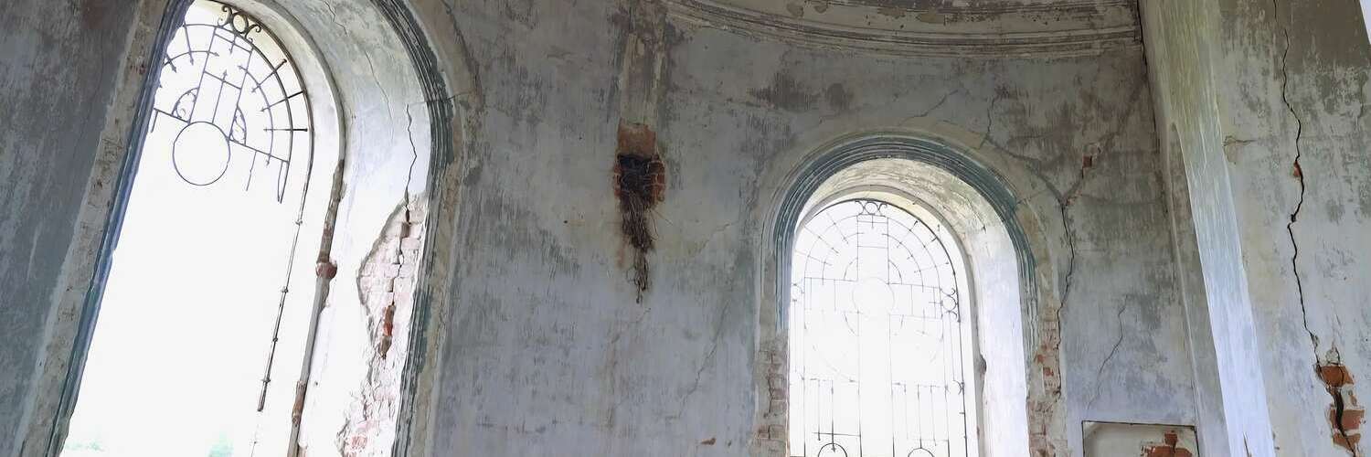 Воскресенская церковь в Гусихе — дополнительный вид 3