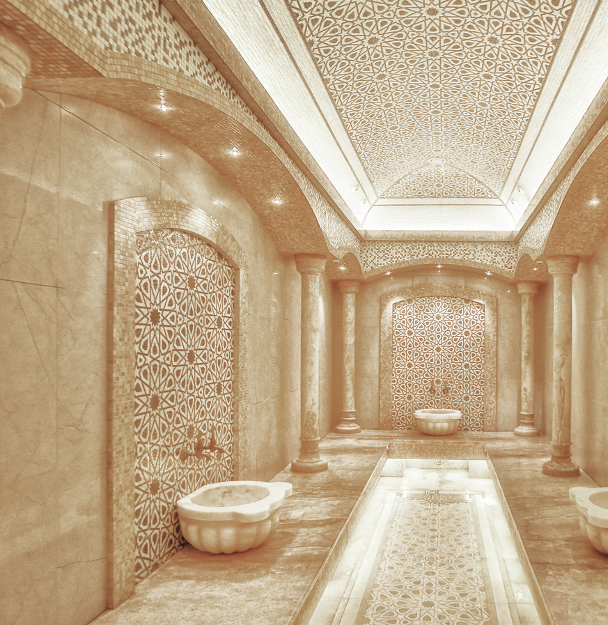 SPA-комплекс "Сны Зулейхи" в Болгаре — фотография 4