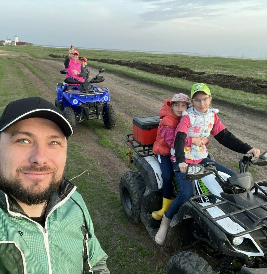 Прогулка на квадроциклах в Болгаре — дополнительный вид 2