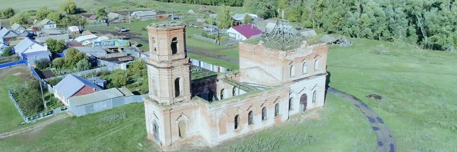 Воскресенская церковь в Гусихе — фотография 2