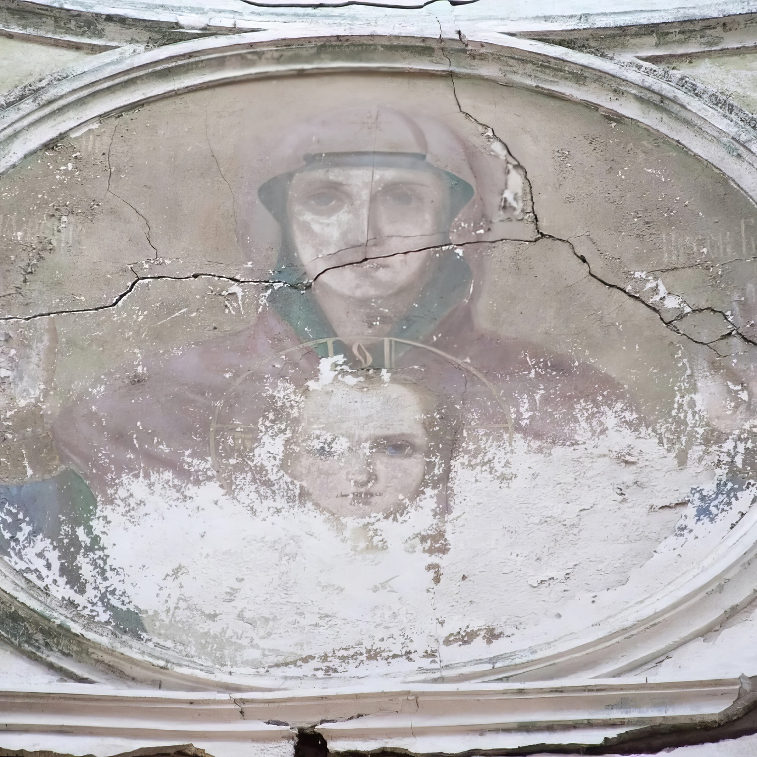 Церковь Троицы Живоначальной в Танкеевке (XIX в.) — фотография 3