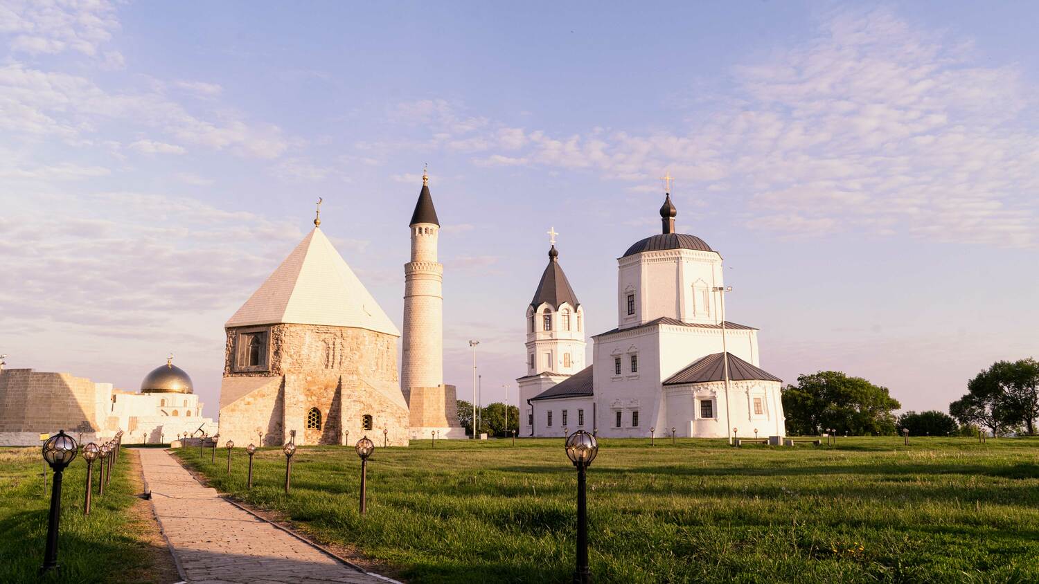Христианские памятники Болгара и района — фотография 2