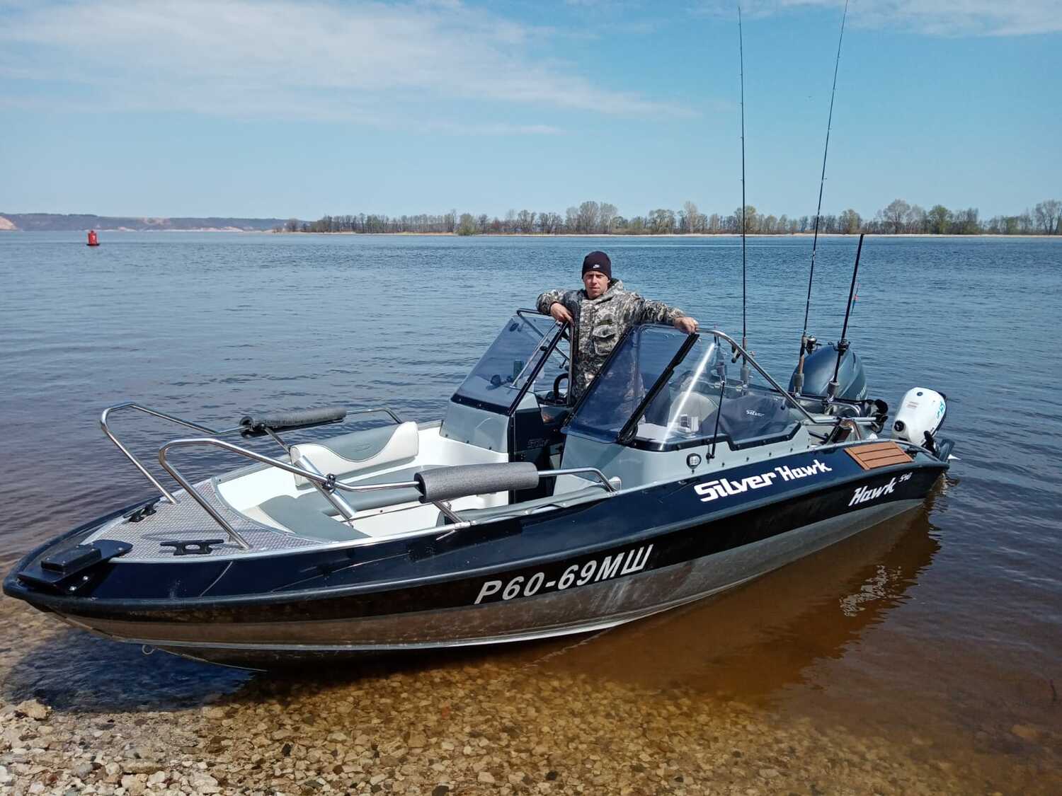 Рыбалка в Болгаре