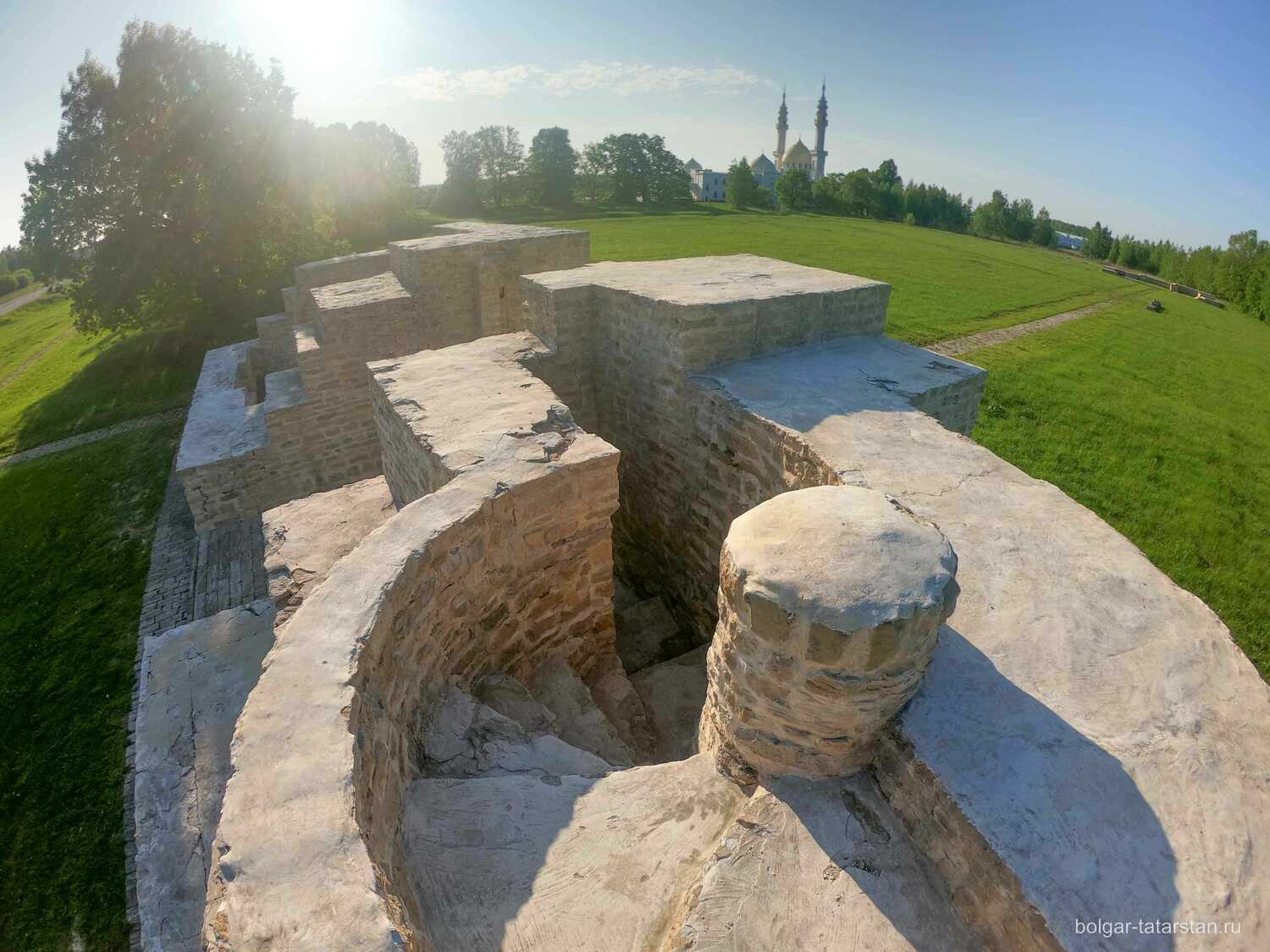 Булгар, Татарстан - Малый городок — фотография 2