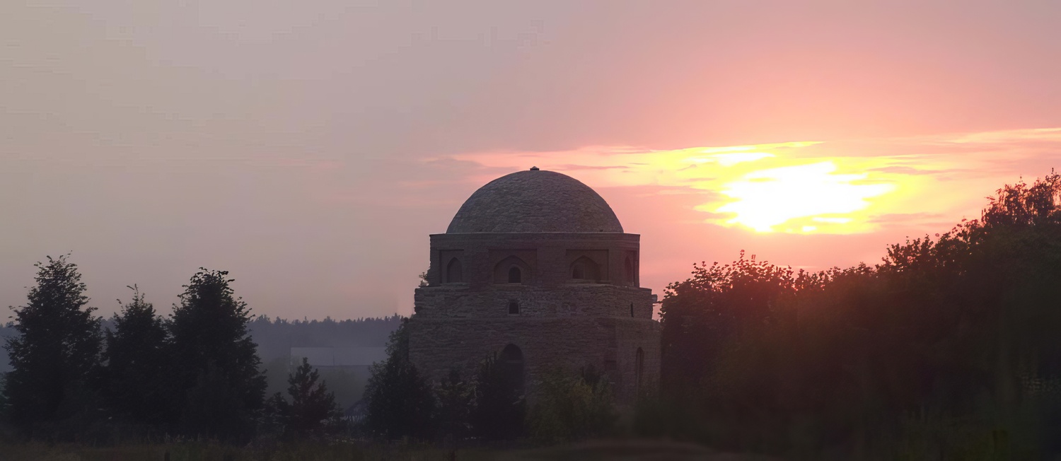 Черная Палата (XIV в.) Древний Булгар — фотография 2