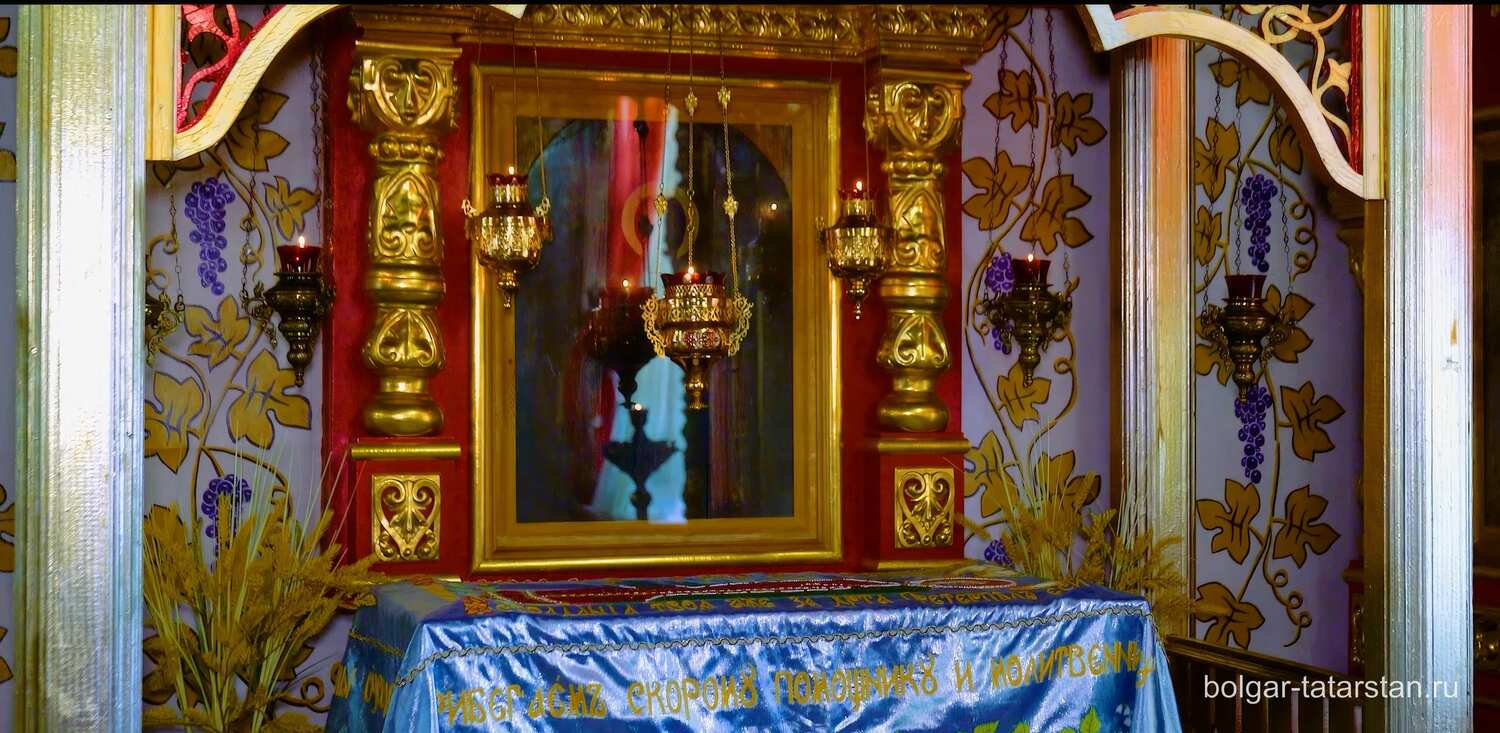 Свято-Авраамиевский Храм Болгар — дополнительный вид 1