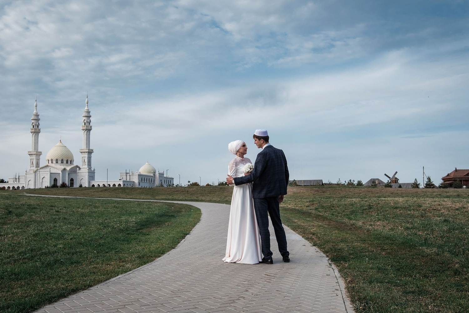 Белая мечеть в Болгаре — фотография 4