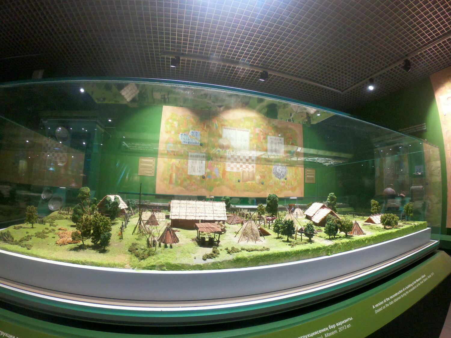 Музеи, культура в Болгаре