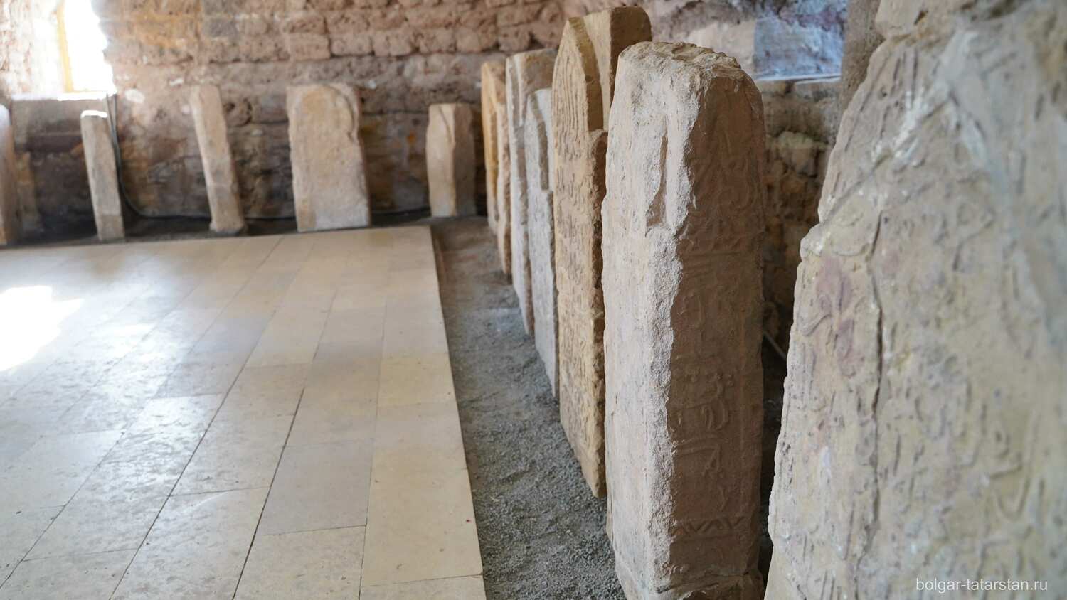 Северный Мавзолей (XIV в.) Болгар Татарстан — дополнительный вид 2