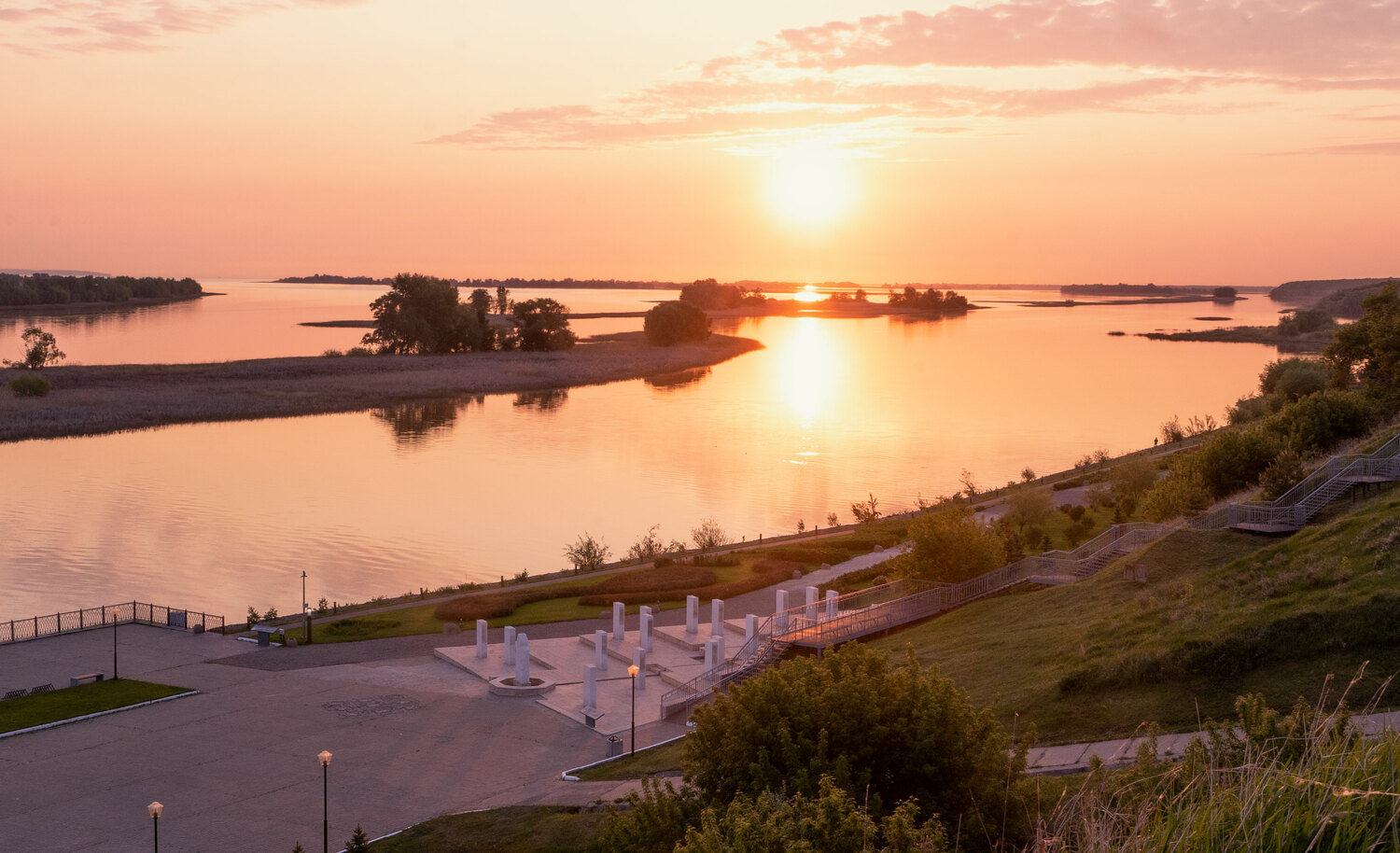 Удивительные памятники природы в Болгаре