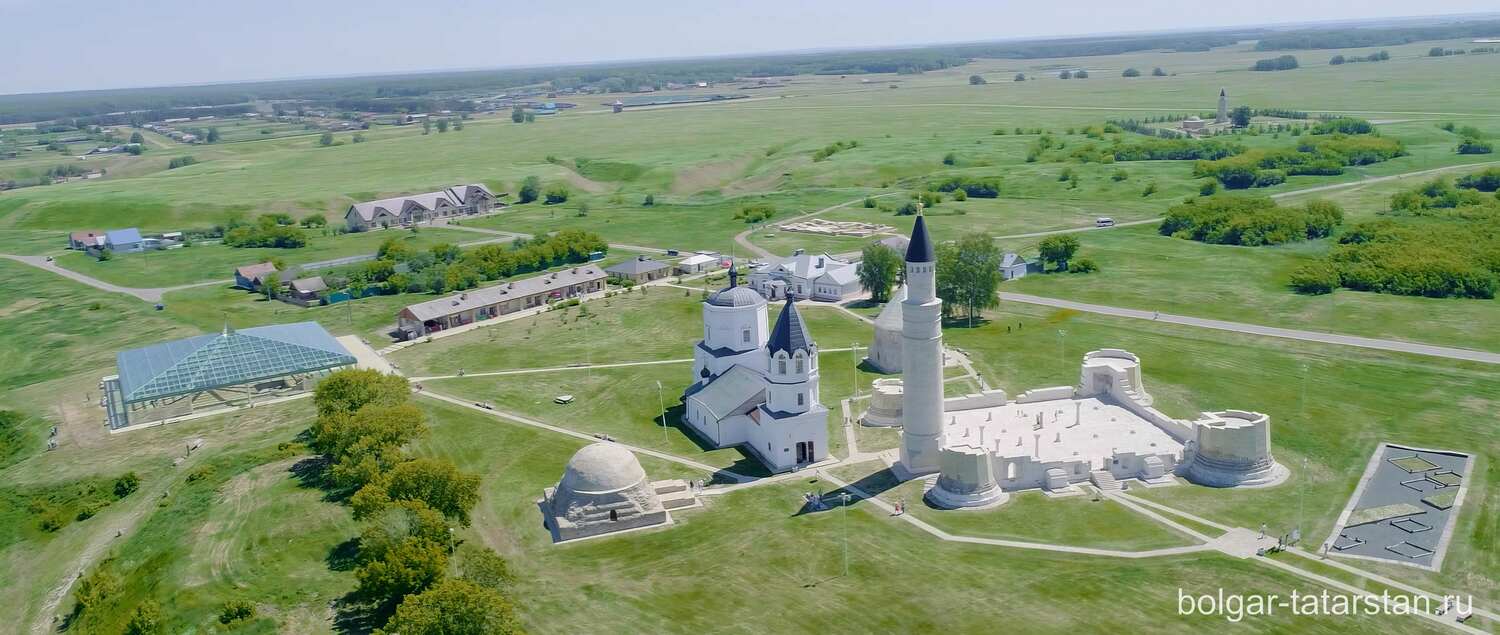 Успенская церковь (XVIII в.) Болгар — дополнительный вид 1