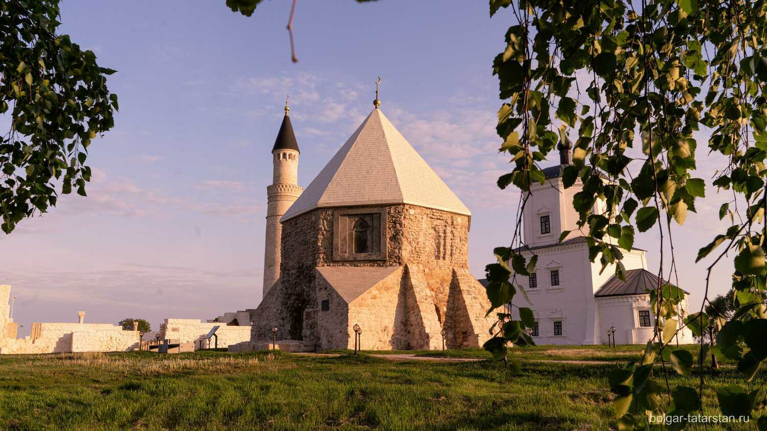 Черная Палата (XIV в.) Древний Булгар — дополнительный вид 3