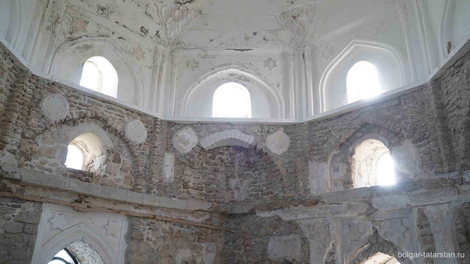 Черная Палата (XIV в.) Древний Булгар — дополнительный вид 1
