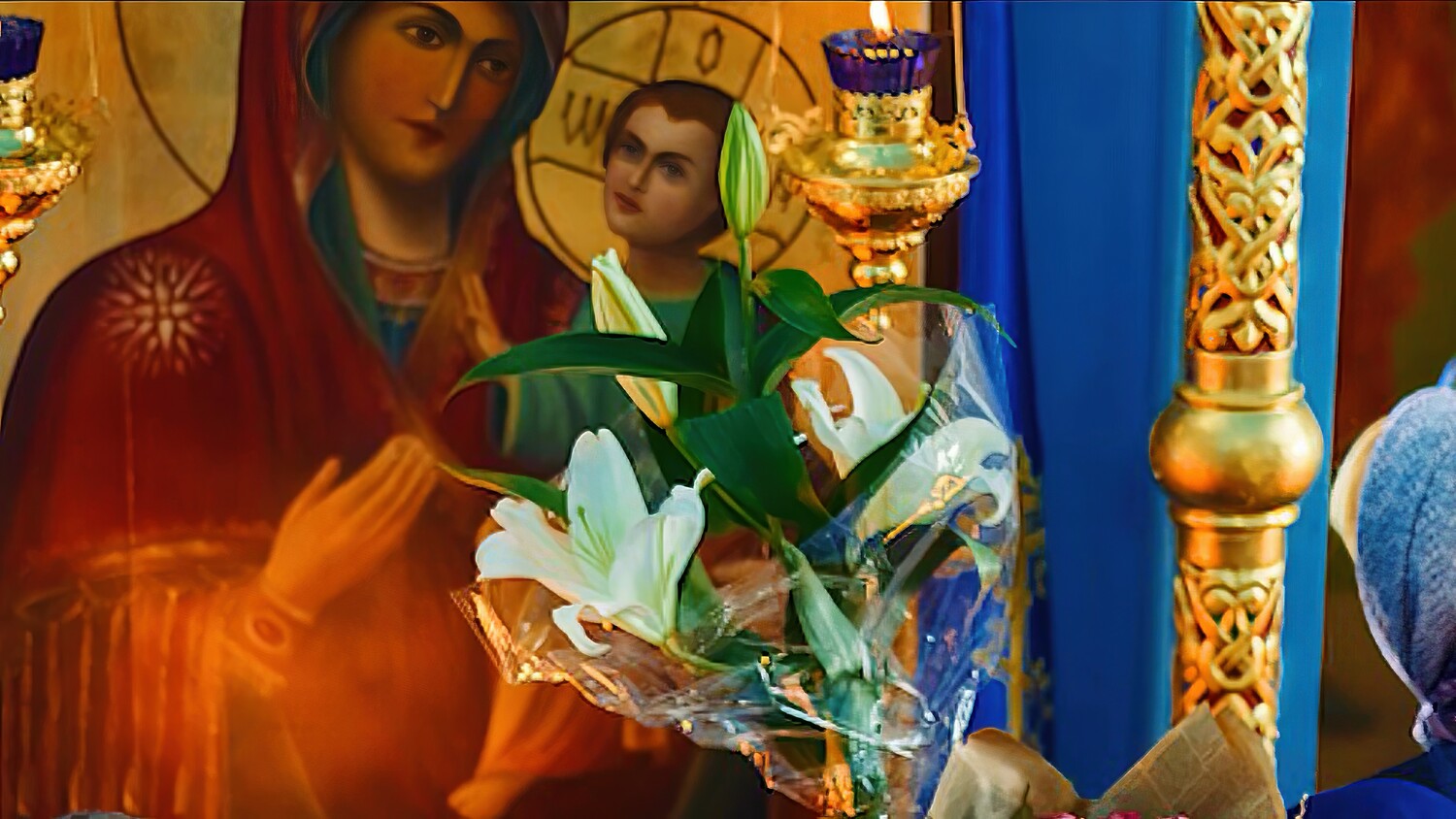 Храм Рождества Пресвятой Богородицы (XVIII в.) Три Озера — дополнительный вид 1